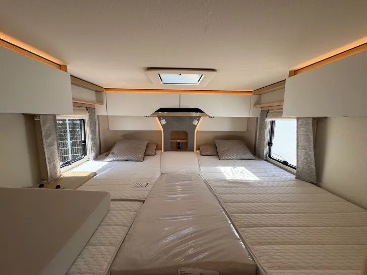 Fahrzeugbild Hymer B-Klasse ML T 780 *VOLL*wenig KM*elektr Hubstütz #15
