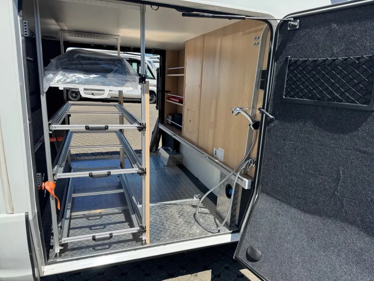 Fahrzeugbild Hymer B-Klasse ML T 780 *VOLL*wenig KM*elektr Hubstütz #18