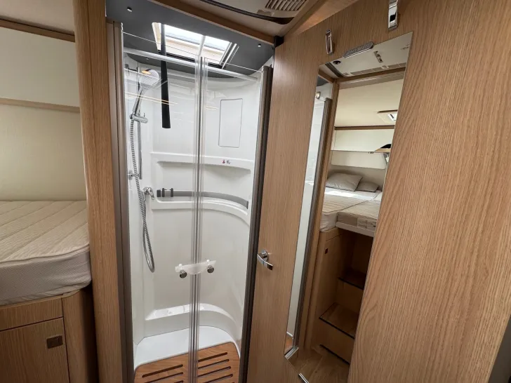Fahrzeugbild Hymer B-Klasse ML T 780 *VOLL*wenig KM*elektr Hubstütz #14