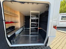 Fahrzeugbild Hymer B-Klasse ML T 780 *VOLL*wenig KM*elektr Hubstütz #19