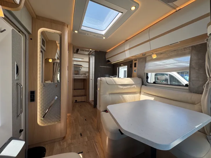 Fahrzeugbild Hymer B-Klasse ML T 780 *VOLL*wenig KM*elektr Hubstütz #10
