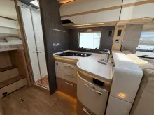 Fahrzeugbild Hymer B-Klasse ML T 780 *VOLL*wenig KM*elektr Hubstütz #11