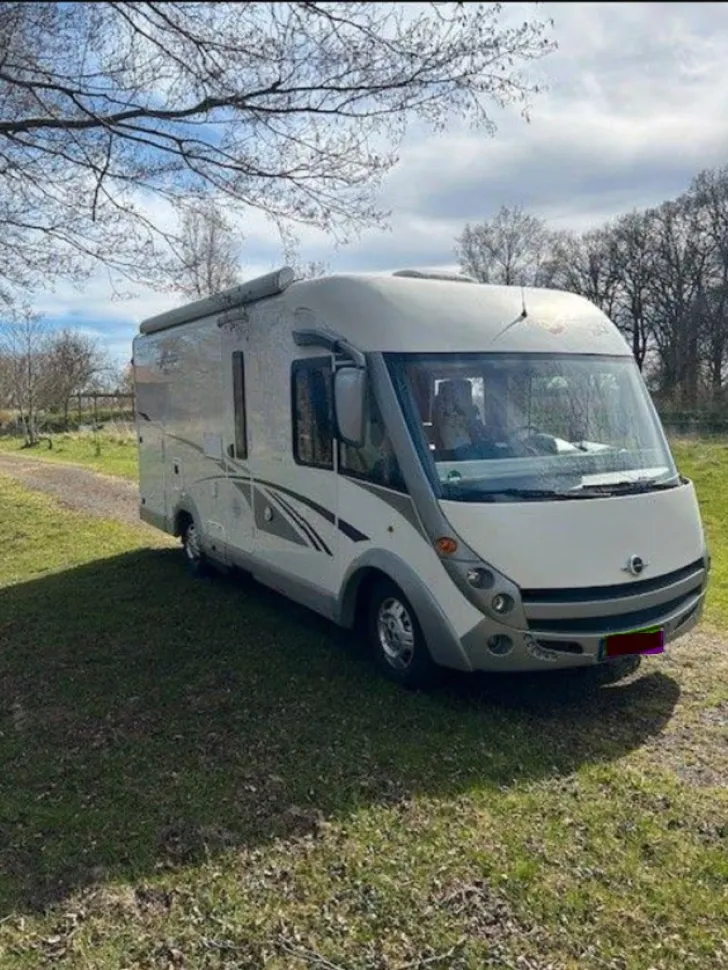 Grundriss Tag Carthago chic c-line 4.2