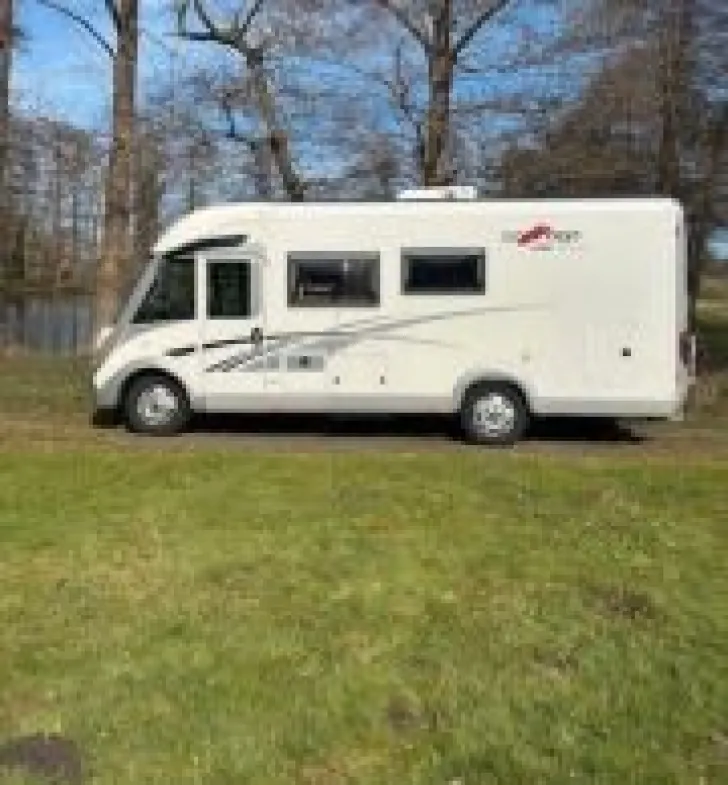 Fahrzeugbild Carthago chic c-line 4.2 #5