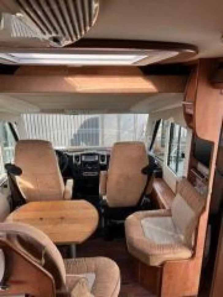Fahrzeugbild Carthago chic c-line 4.2 #6