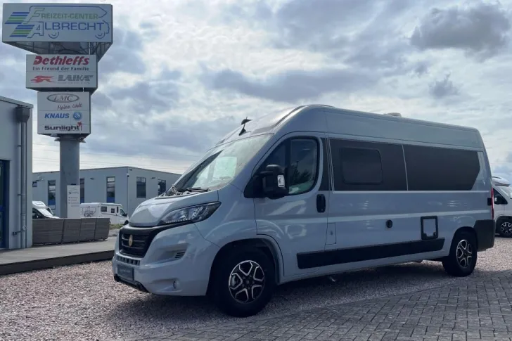 Fahrzeugbild Mooveo VAN 60DB Top Ausstattung/Tageszulassung #1