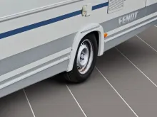 Fahrzeugbild Fendt Saphir 540 TG #7