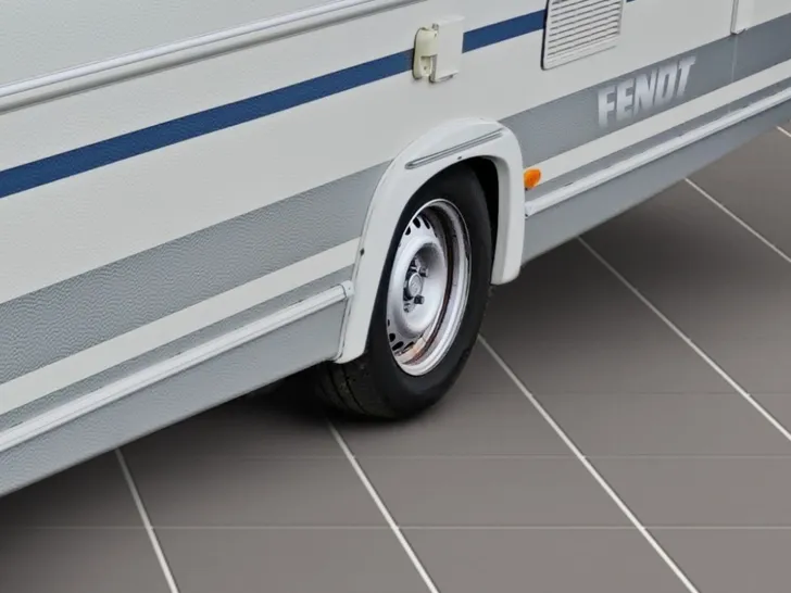 Fahrzeugbild Fendt Saphir 540 TG #7