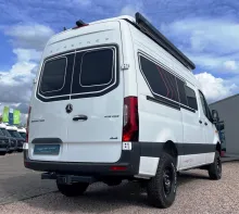 Fahrzeugbild Bürstner Habiton HMX 6.0 Verfüg./Sparen Sie 9.165,- € #3