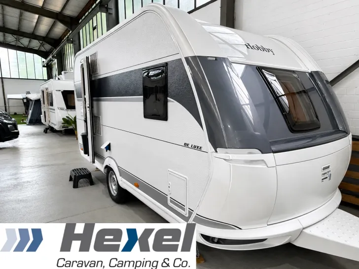 Fahrzeugbild Hobby De Luxe 400 SFe Neufahrzeug Modell 2026 #5