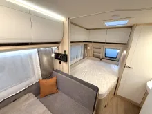 Fahrzeugbild Hobby De Luxe 400 SFe Neufahrzeug Modell 2026 #12