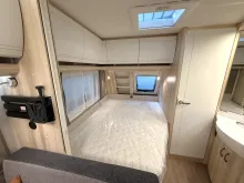 Fahrzeugbild Hobby De Luxe 400 SFe Neufahrzeug Modell 2026 #13