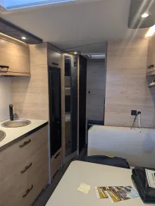 Fahrzeugbild Weinsberg CaraOne 550 QDK #5