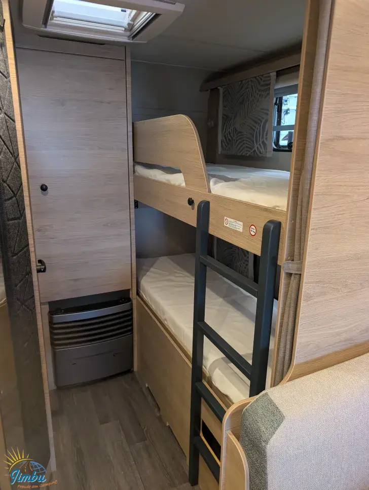 Fahrzeugbild Weinsberg CaraOne 550 QDK #7