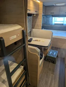 Fahrzeugbild Weinsberg CaraOne 550 QDK #10