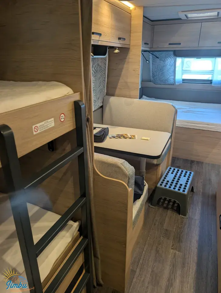 Fahrzeugbild Weinsberg CaraOne 550 QDK #10