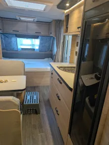 Fahrzeugbild Weinsberg CaraOne 550 QDK #11