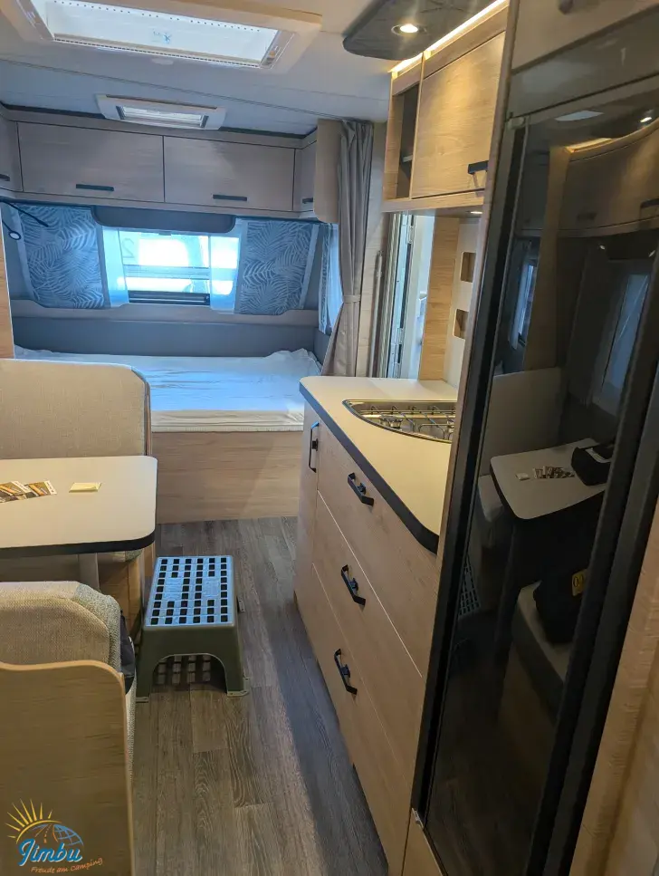 Fahrzeugbild Weinsberg CaraOne 550 QDK #11