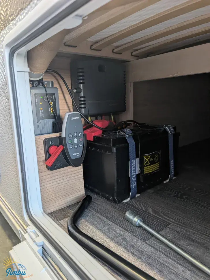 Fahrzeugbild Weinsberg CaraOne 550 QDK #12
