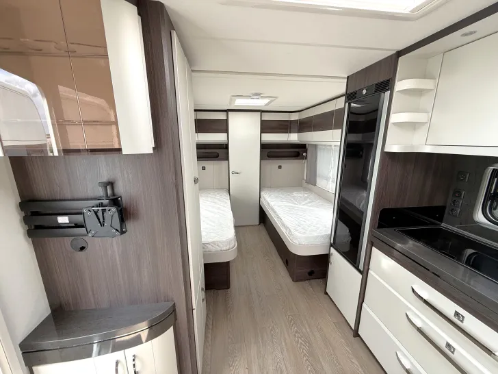 Fahrzeugbild Hobby Prestige 560 WLU Neufahrzeug Modell 2026 #18
