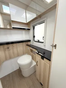 Fahrzeugbild Hobby Prestige 560 WLU Neufahrzeug Modell 2026 #33