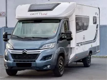 Fahrzeugbild GIOTTILINE Therry T 32 Wie neu #1
