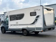 Grundriss Tag GIOTTILINE Therry T 32 Wie neu