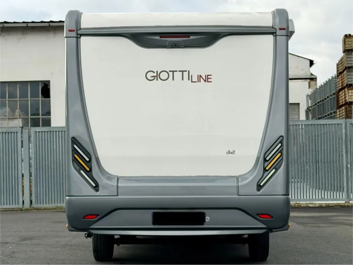 Fahrzeugbild GIOTTILINE Therry T 32 Wie neu #4