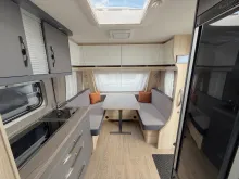 Fahrzeugbild Hobby Prestige 560 WLU Neufahrzeug Modell 2026 #15