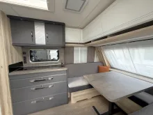 Fahrzeugbild Hobby Prestige 560 WLU Neufahrzeug Modell 2026 #9