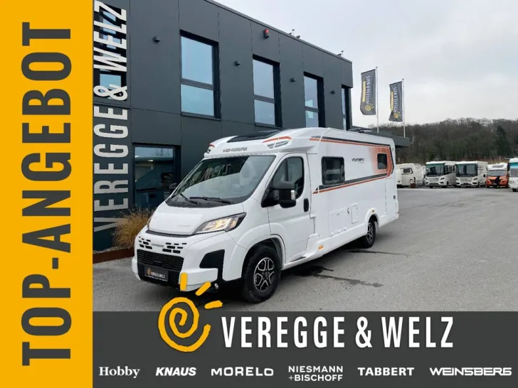 Fahrzeugbild Weinsberg CaraCompact EDITION PEPPER 600 MEG #1