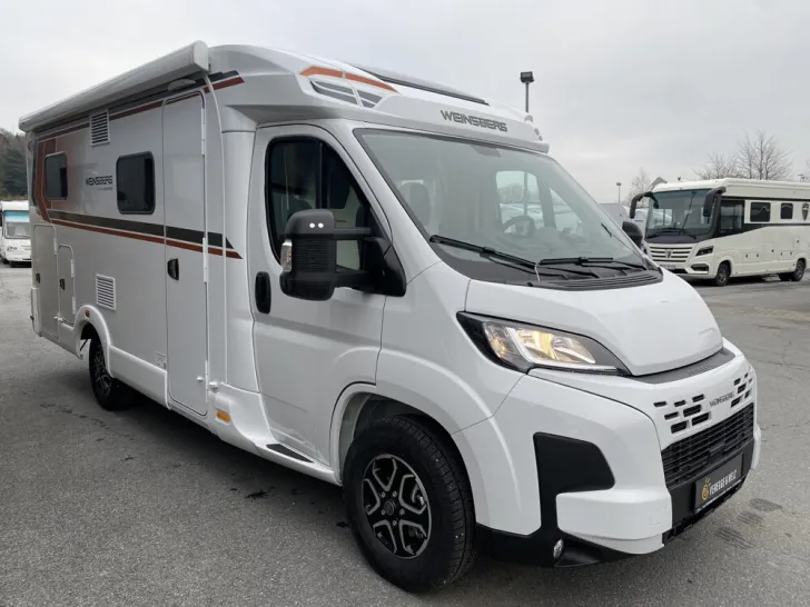Fahrzeugbild Weinsberg CaraCompact EDITION PEPPER 600 MEG #2