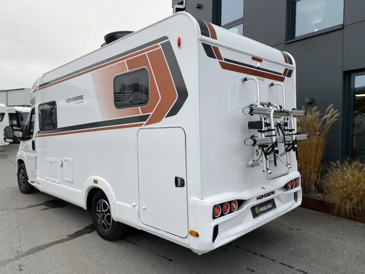 Fahrzeugbild Weinsberg CaraCompact EDITION PEPPER 600 MEG #4