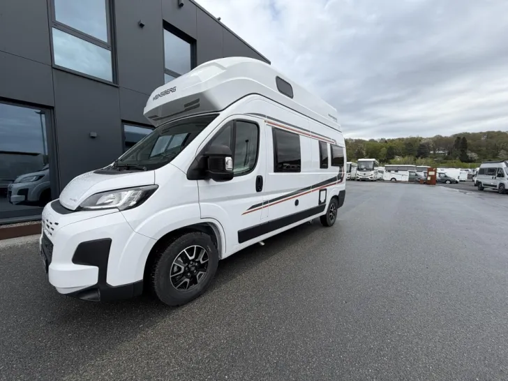 Fahrzeugbild Weinsberg CaraBus EDITION FIRE 600 MQH #2