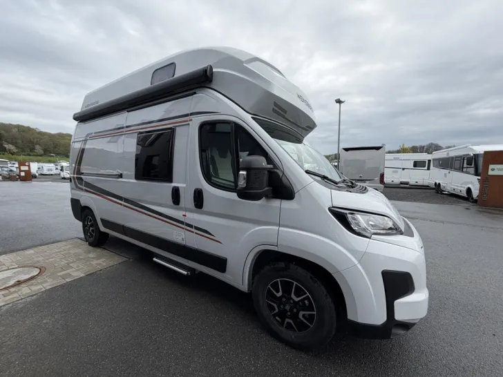 Fahrzeugbild Weinsberg CaraBus EDITION FIRE 600 MQH #3