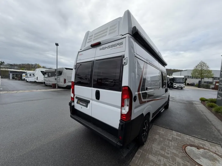 Fahrzeugbild Weinsberg CaraBus EDITION FIRE 600 MQH #4