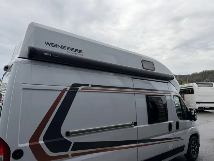 Fahrzeugbild Weinsberg CaraBus EDITION FIRE 600 MQH #6