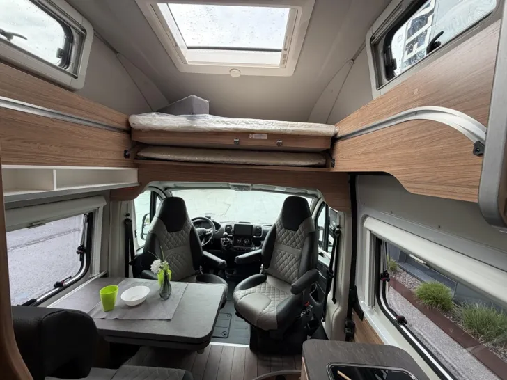 Fahrzeugbild Weinsberg CaraBus EDITION FIRE 600 MQH #11