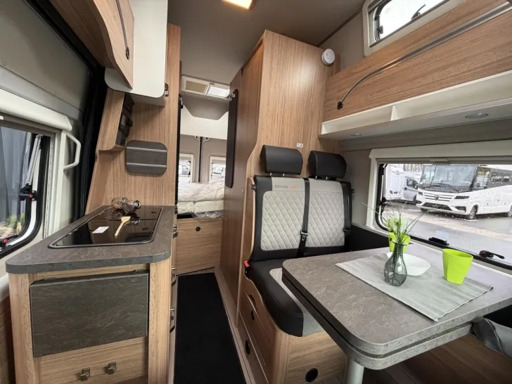Fahrzeugbild Weinsberg CaraBus EDITION FIRE 600 MQH #12