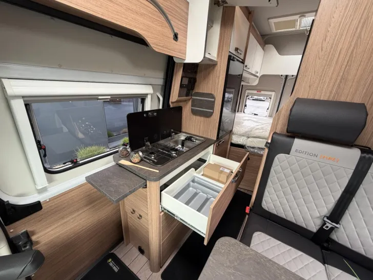 Fahrzeugbild Weinsberg CaraBus EDITION FIRE 600 MQH #14