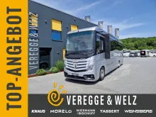 Fahrzeugbild Morelo Grand Empire 110 GSO #1