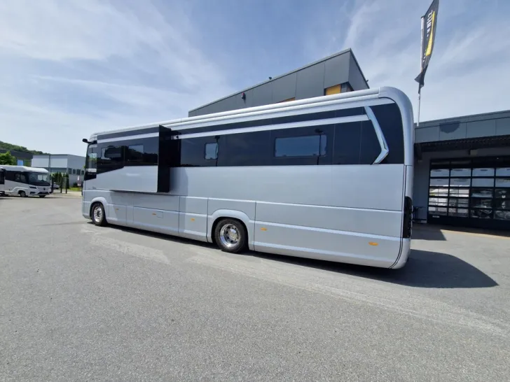 Fahrzeugbild Morelo Grand Empire 110 GSO #4