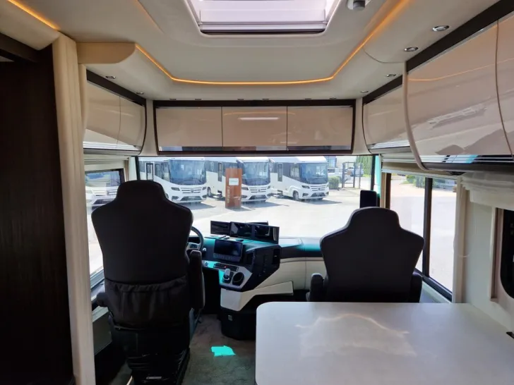 Fahrzeugbild Morelo Grand Empire 110 GSO #10