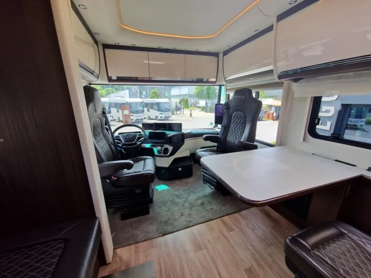Fahrzeugbild Morelo Grand Empire 110 GSO #11