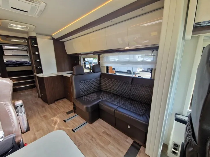 Fahrzeugbild Morelo Grand Empire 110 GSO #12