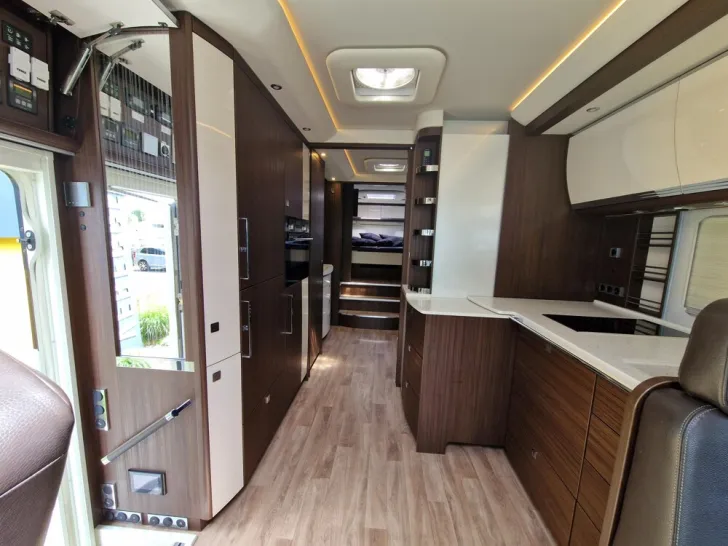 Fahrzeugbild Morelo Grand Empire 110 GSO #18