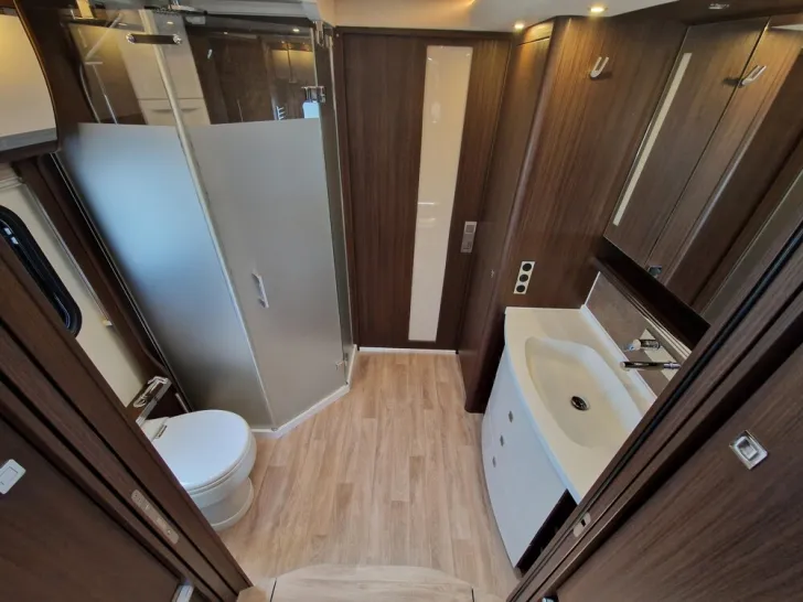 Fahrzeugbild Morelo Grand Empire 110 GSO #21