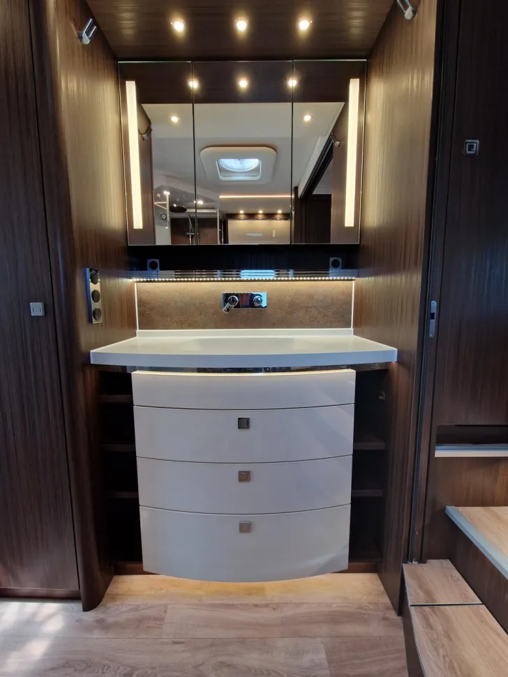 Fahrzeugbild Morelo Grand Empire 110 GSO #22