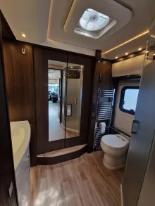 Fahrzeugbild Morelo Grand Empire 110 GSO #25