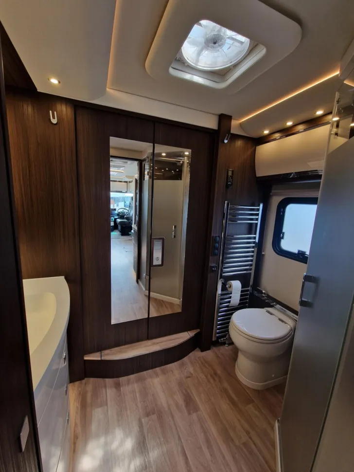 Fahrzeugbild Morelo Grand Empire 110 GSO #25